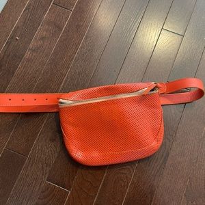 Clare V cross body bag